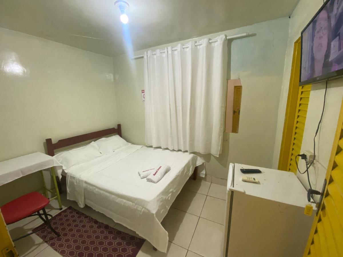 Aju Hotel Uruara Goiânia Dış mekan fotoğraf