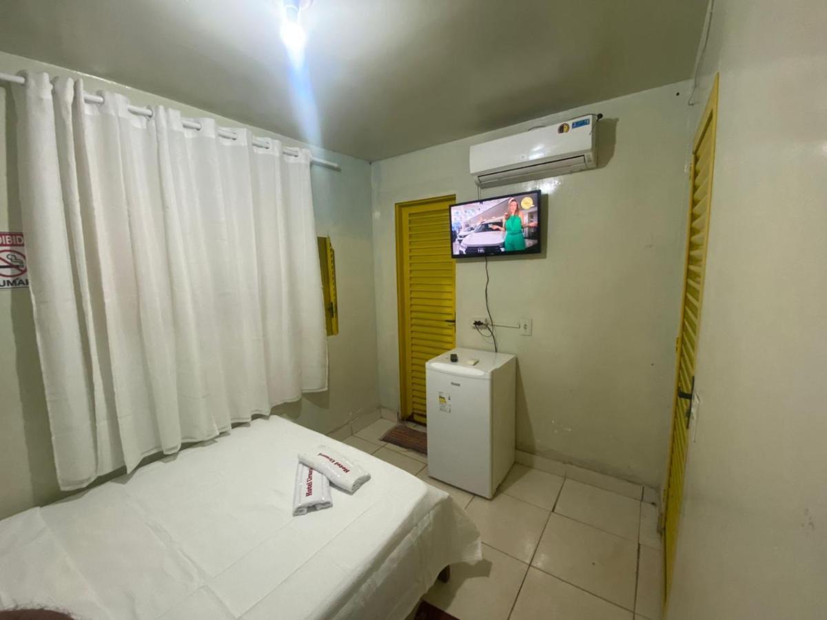 Aju Hotel Uruara Goiânia Dış mekan fotoğraf
