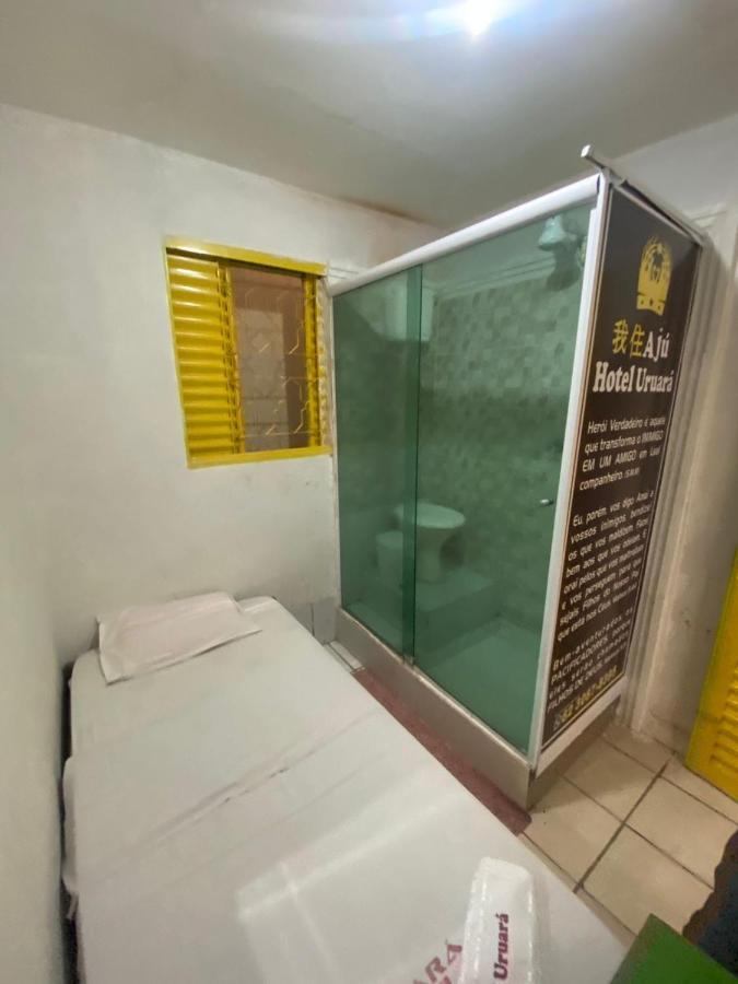 Aju Hotel Uruara Goiânia Dış mekan fotoğraf